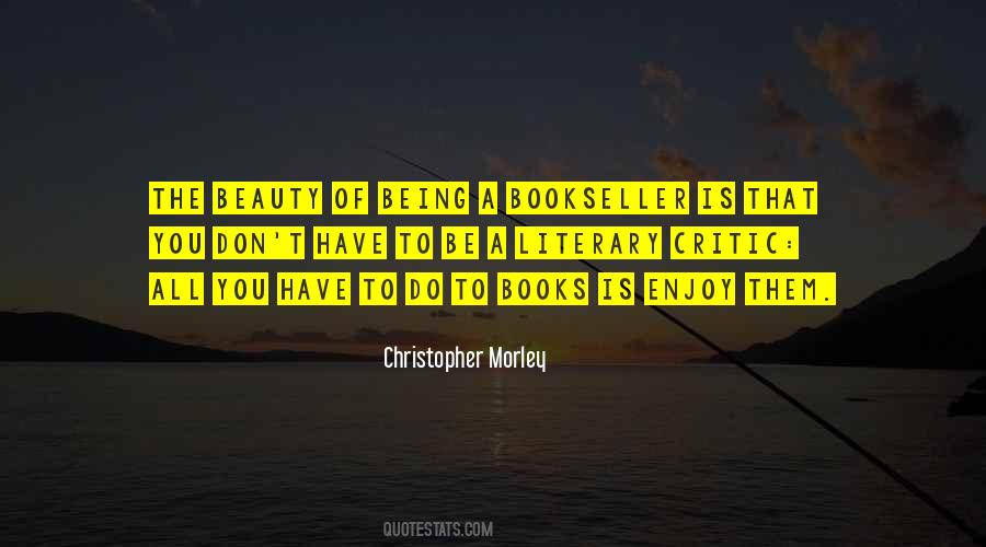 Enjoy Beauty Quotes #926141