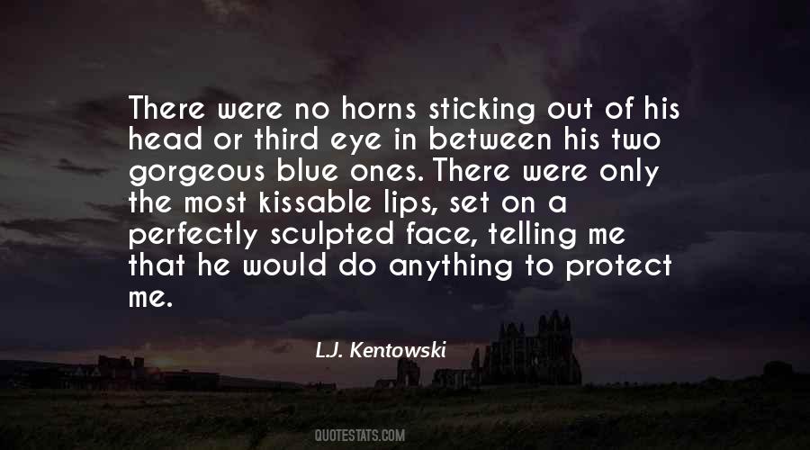 Quotes About Kissable Lips #292740