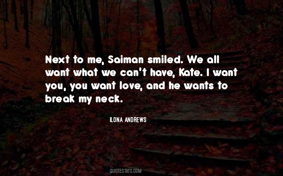 Quotes About Saiman #766249