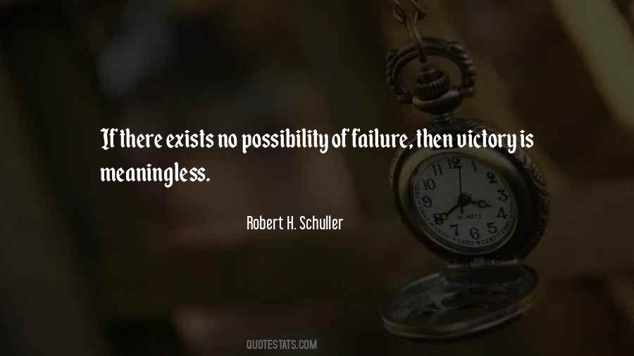 Quotes About Victory And Failure #615570
