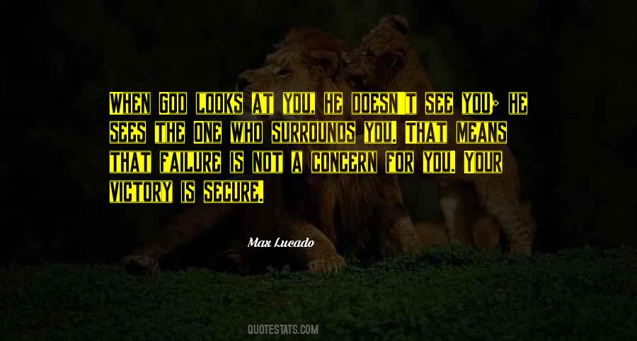 Quotes About Victory And Failure #959901