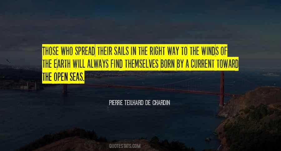 Quotes About Sails #1808635