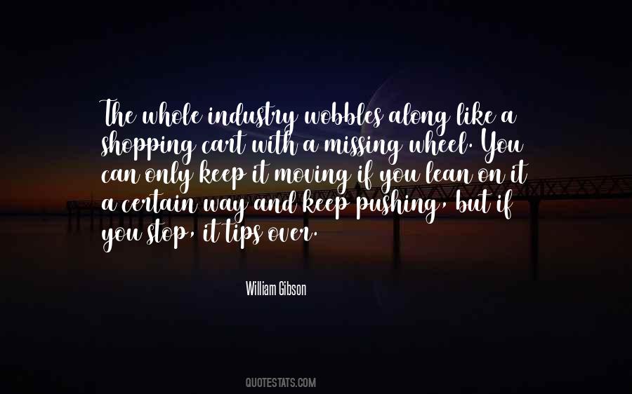 Stop Keep Moving Quotes #1711767
