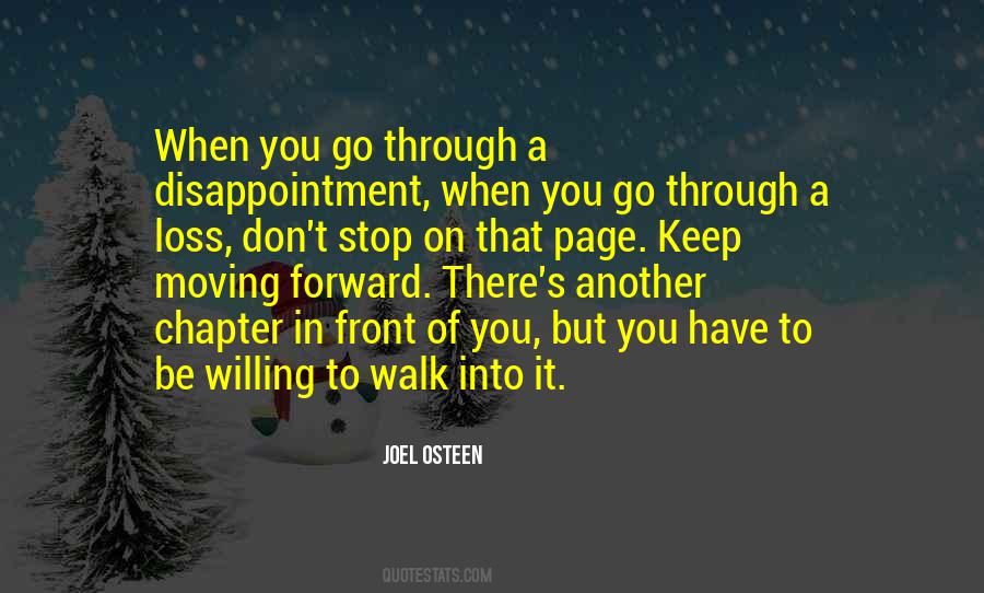 Stop Keep Moving Quotes #565810