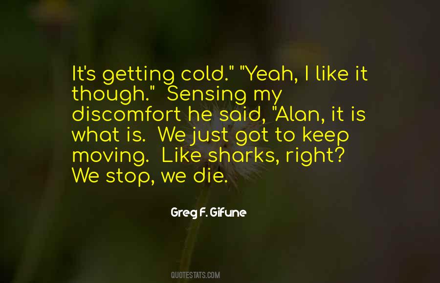 Stop Keep Moving Quotes #934888
