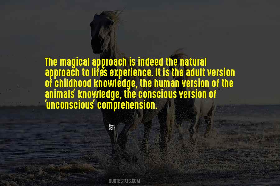 Quotes About Childhood Magic #1290722