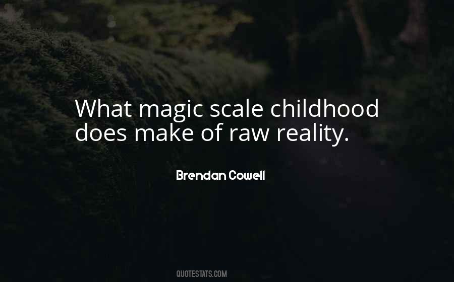 Quotes About Childhood Magic #1361123