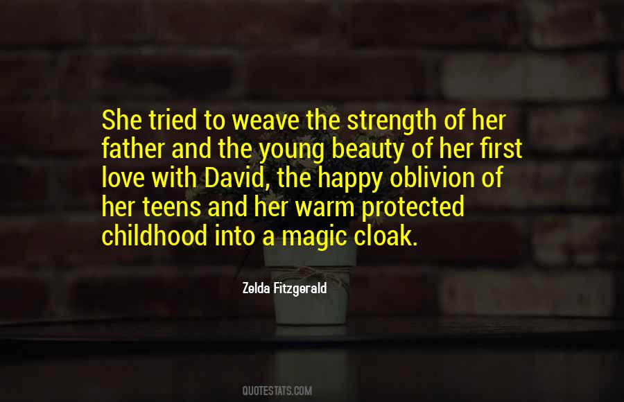 Quotes About Childhood Magic #170818