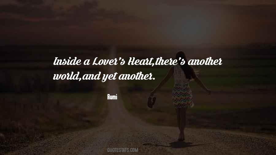 Heart There Quotes #1251259