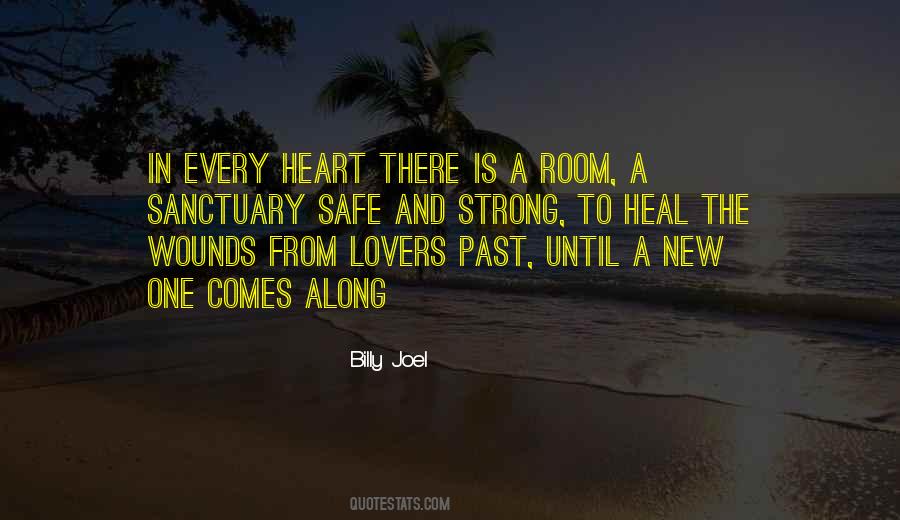 Heart There Quotes #1381960