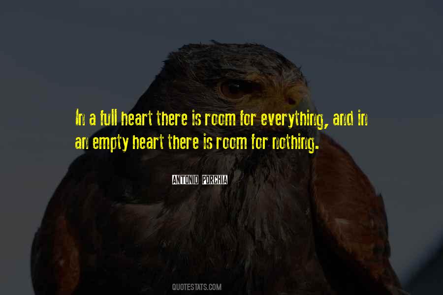 Heart There Quotes #1831392