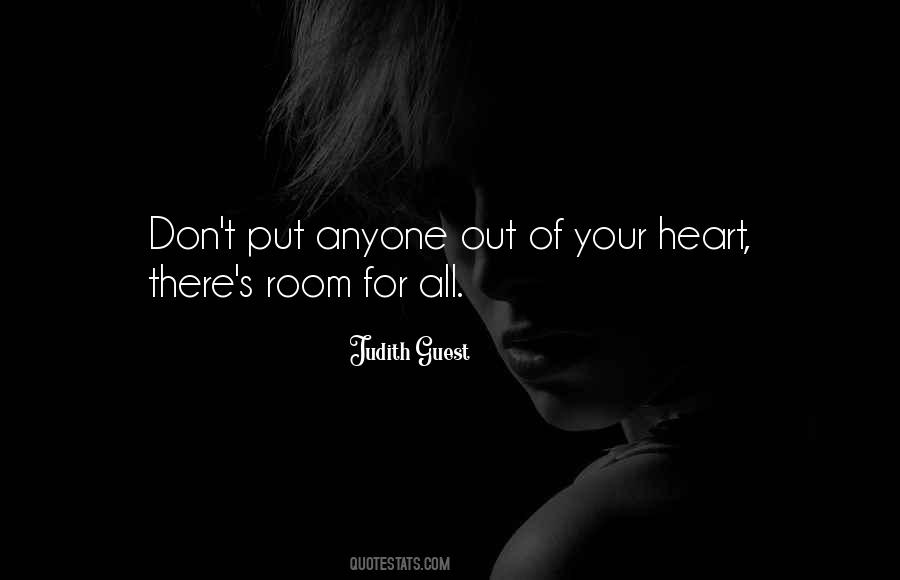 Heart There Quotes #187845