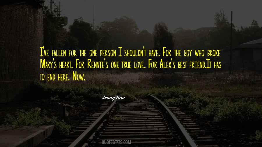 Quotes About When Your Heart Hurts #178744