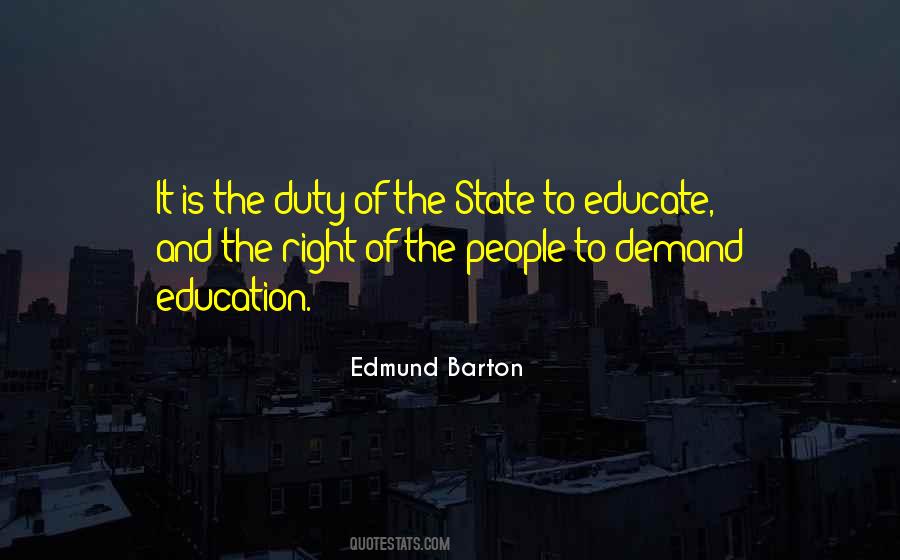 Quotes About Right To Education #497008