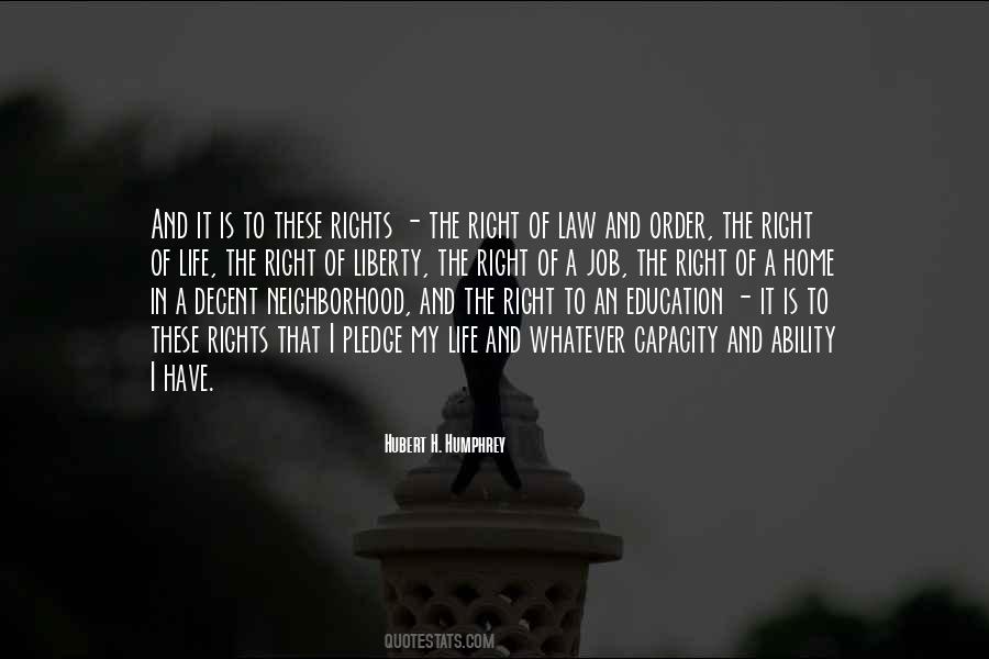 Quotes About Right To Education #682151