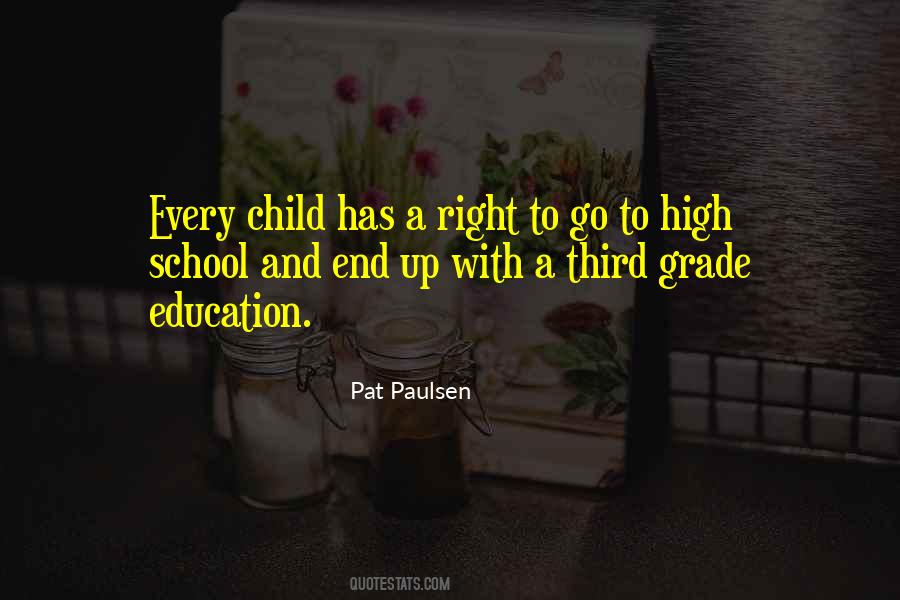 Quotes About Right To Education #799044