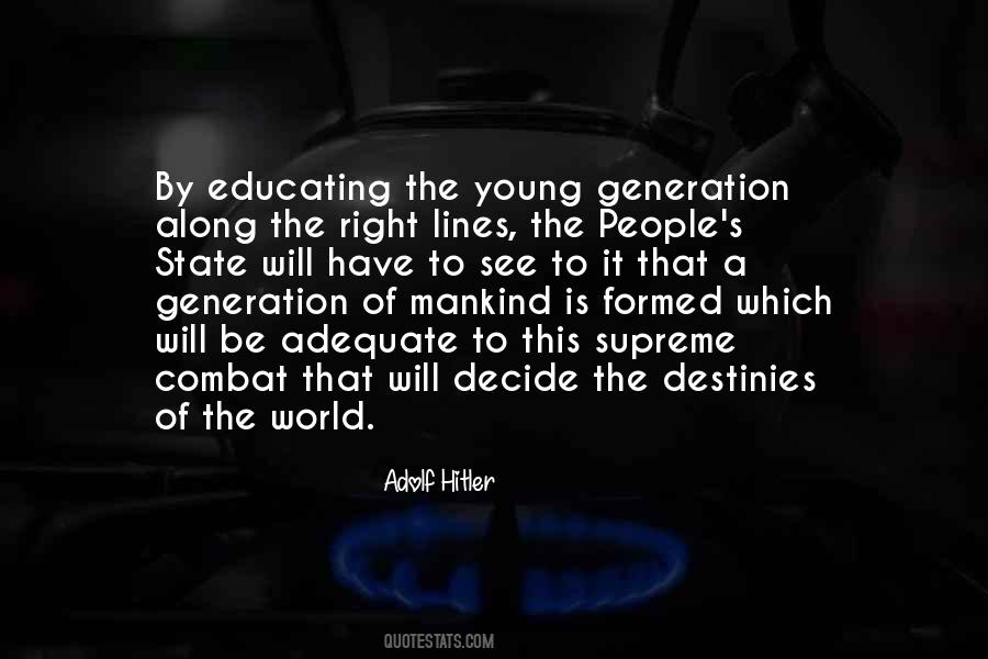 Quotes About Right To Education #81489