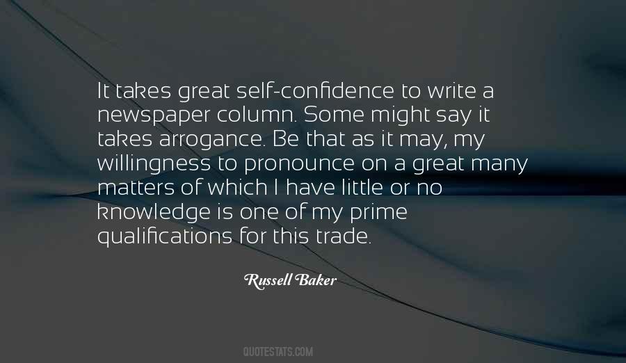 That Knowledge Matters Quotes #1182251