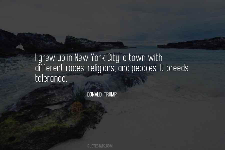 Quotes About A Town #1123970