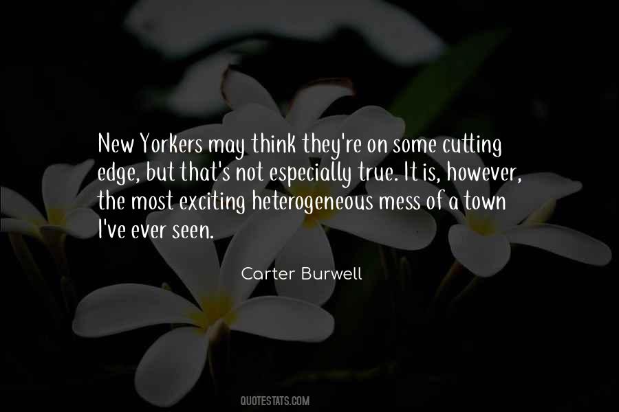 Quotes About A Town #1234868