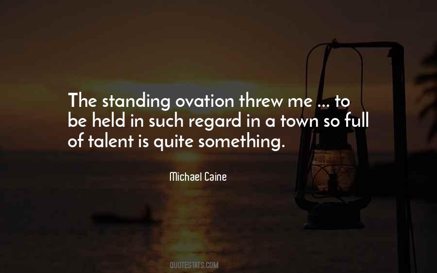 Quotes About A Town #1866606