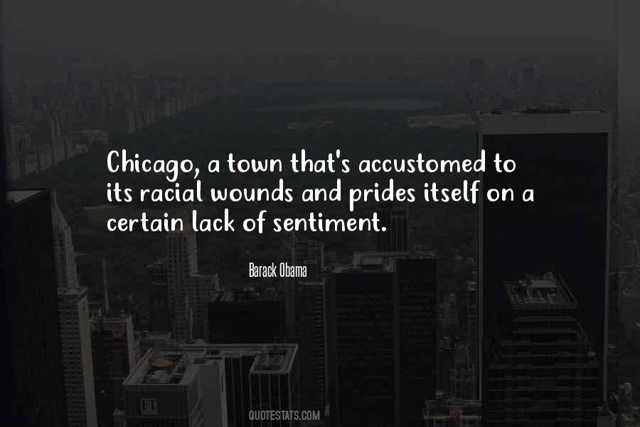 Quotes About A Town #976442