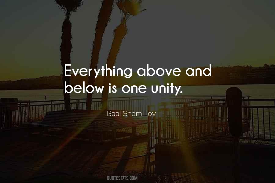 Quotes About Above And Below #523351