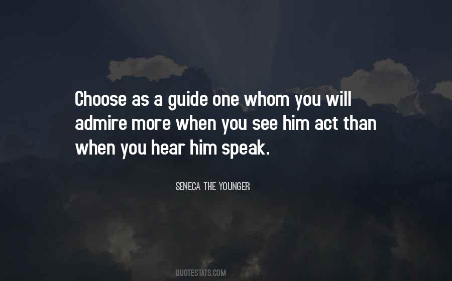 Quotes About When You See Him #432461