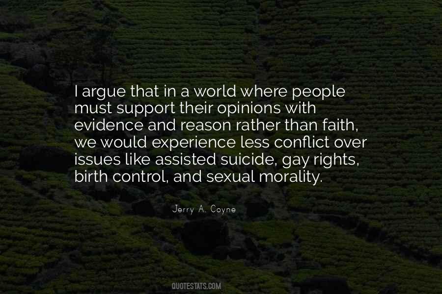 Morality In Quotes #10571