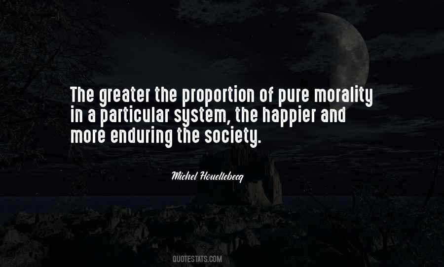 Morality In Quotes #141995