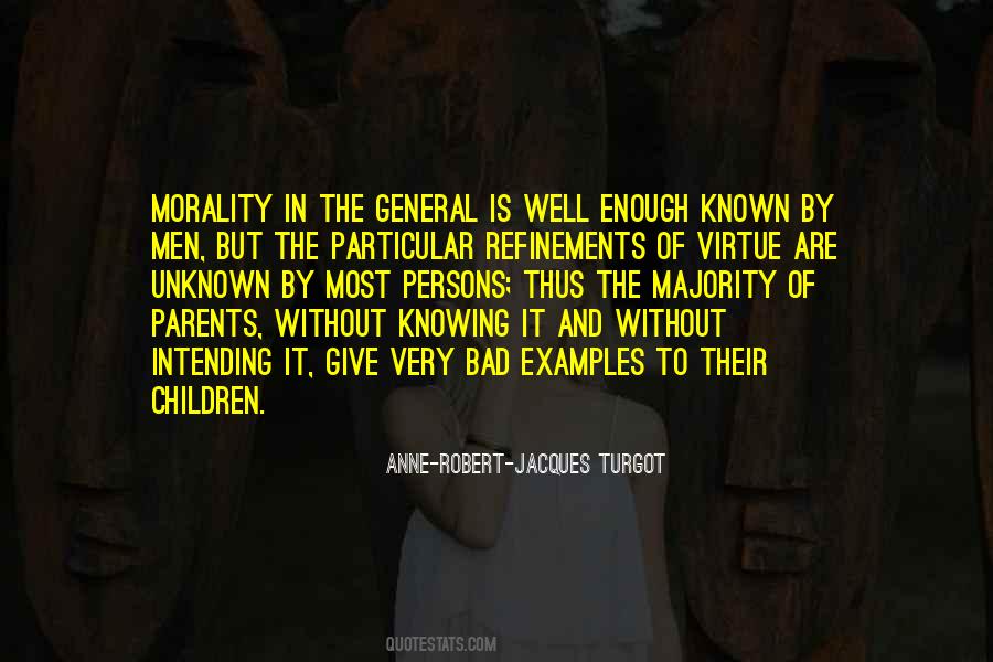 Morality In Quotes #1597054