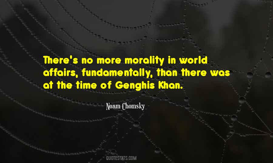 Morality In Quotes #185404