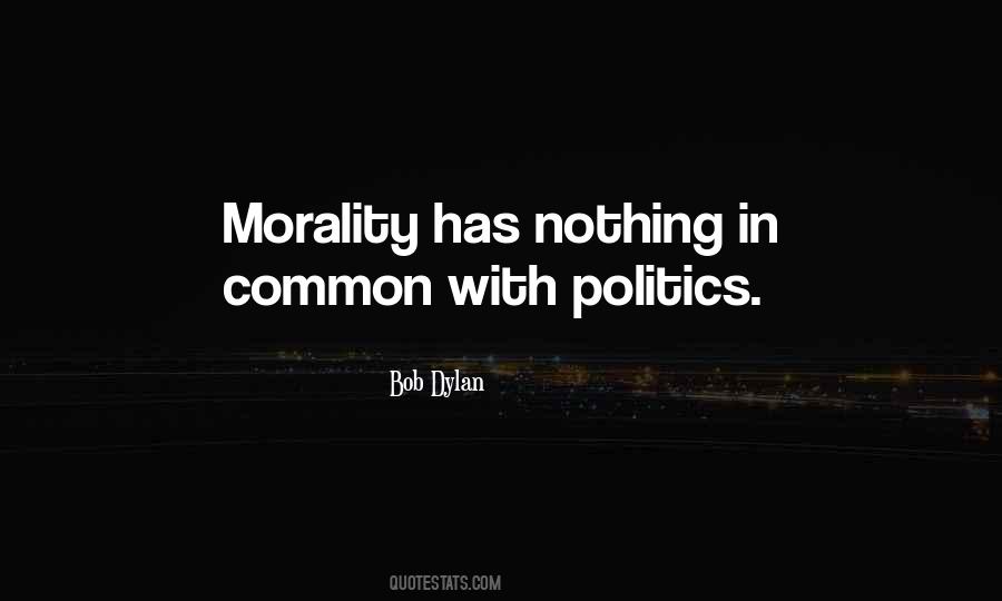 Morality In Quotes #27491