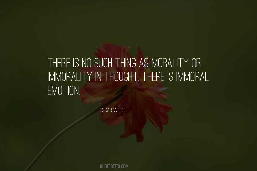 Morality In Quotes #82003