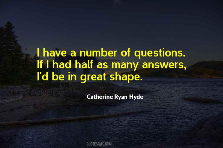 Great Questions Quotes #783254