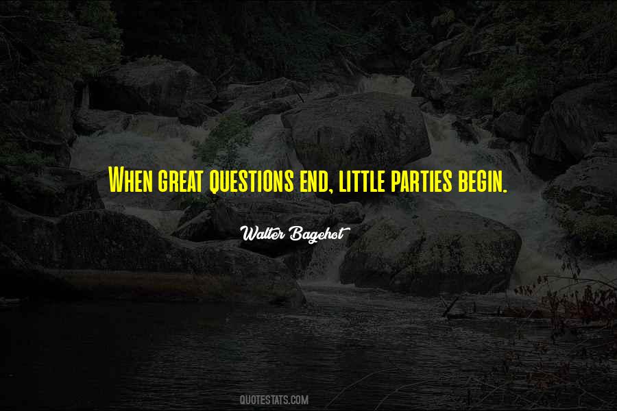 Great Questions Quotes #901440