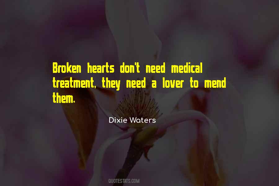 Quotes About Medical Treatment #1638430