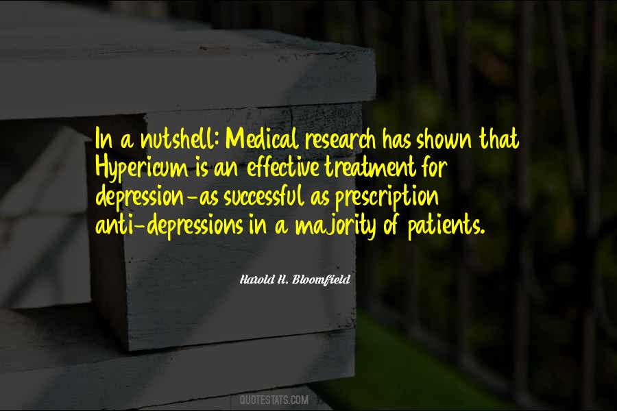 Quotes About Medical Treatment #565828