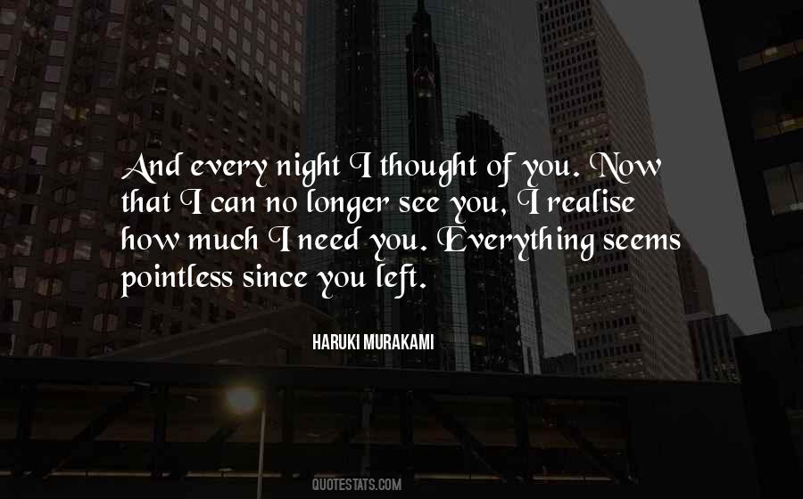 Night How Quotes #56469