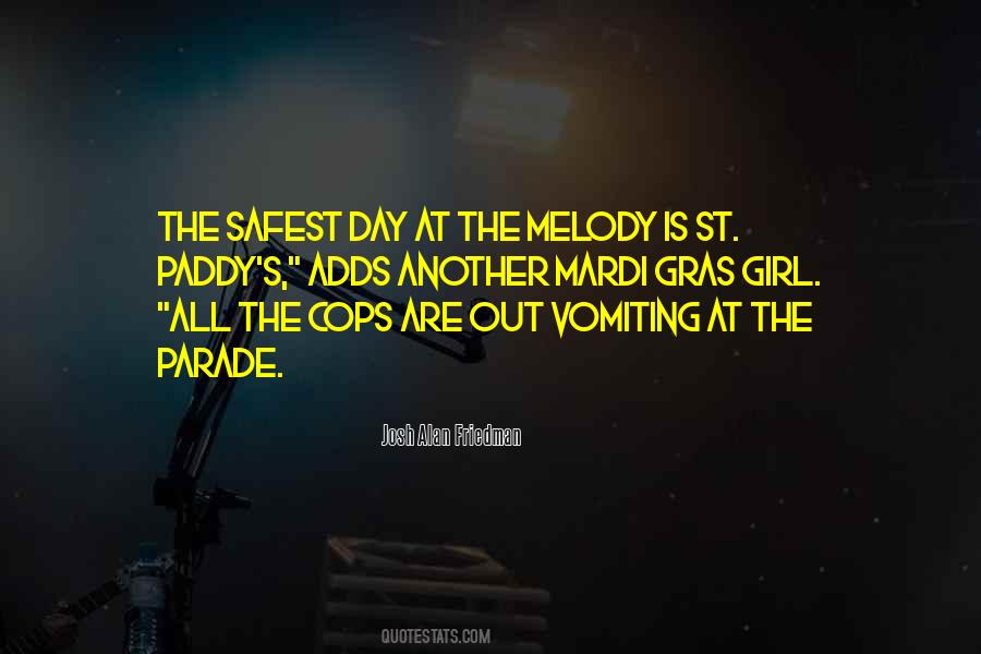 The Girl In Times Square Quotes #1067626