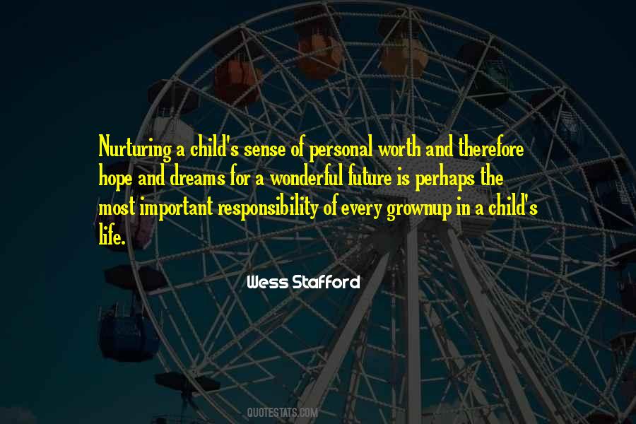 Quotes About Nurturing #1756638