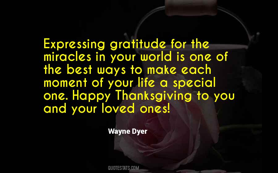 Quotes About Grateful Life #191946