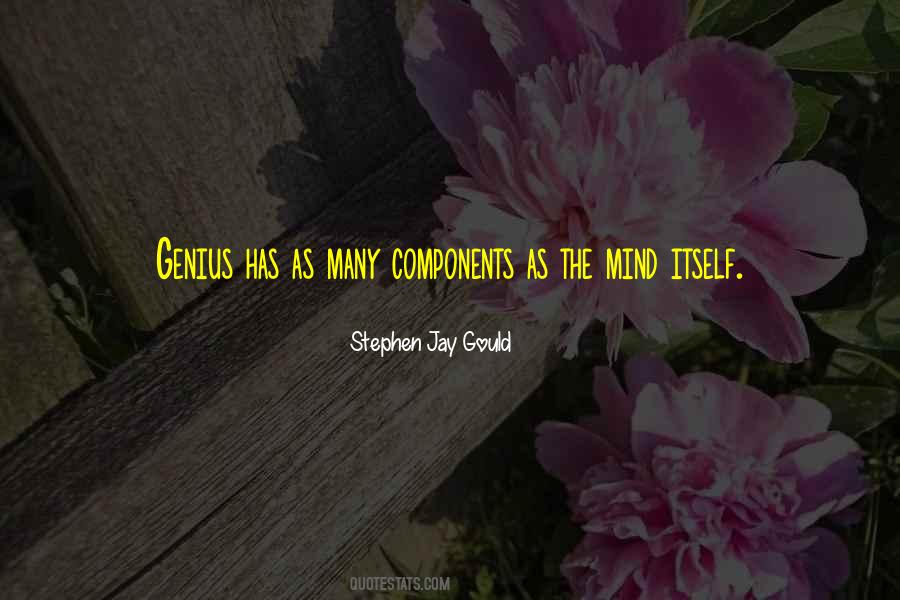 Quotes About Components #1836759