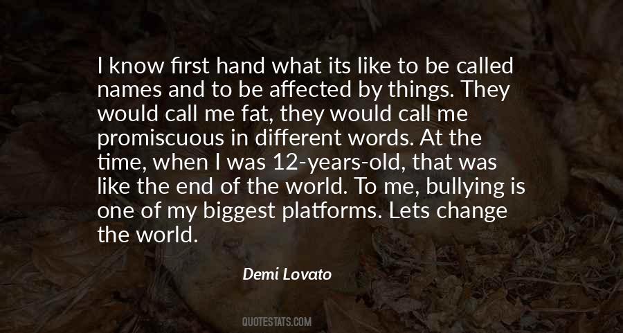 Lets Change Quotes #1339683