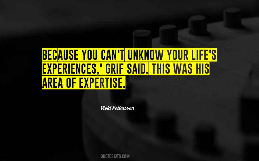 Life S Experiences Quotes #1681643