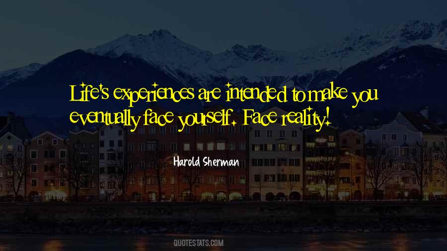 Life S Experiences Quotes #437147