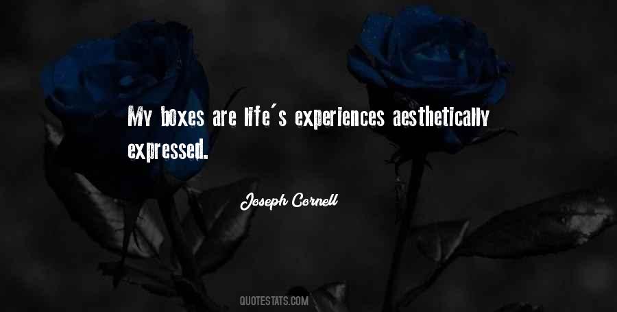 Life S Experiences Quotes #756010