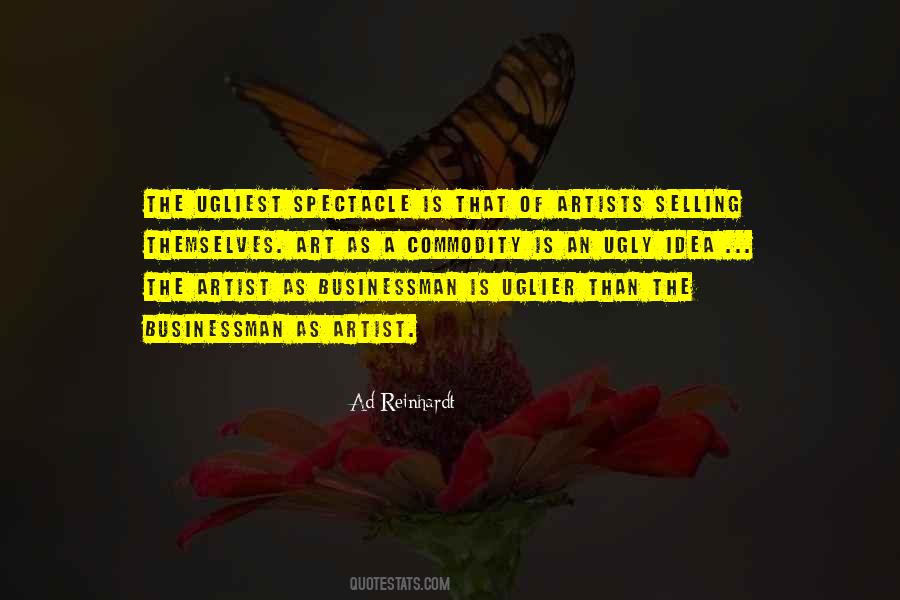 Quotes About Selling Art #291909