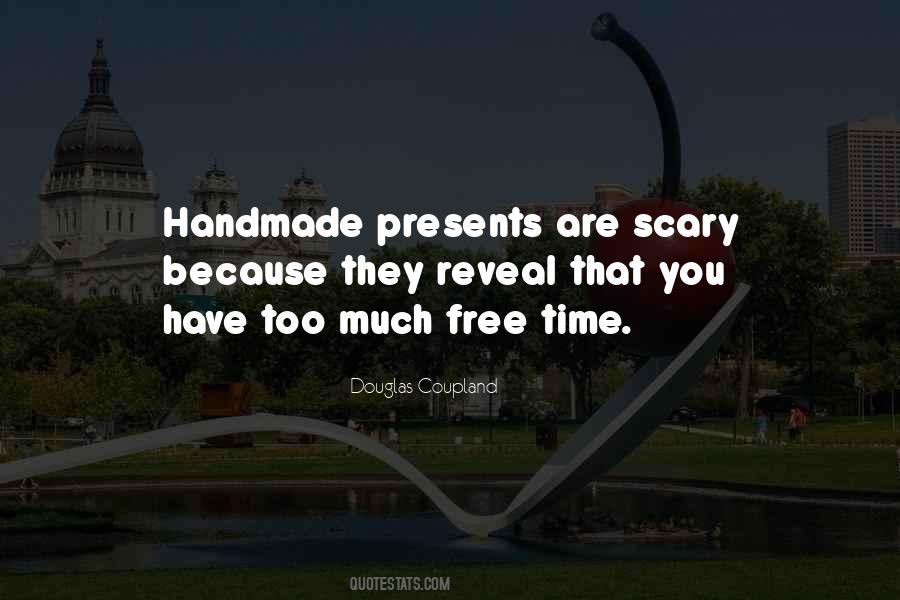 Quotes About Handmade #1423713