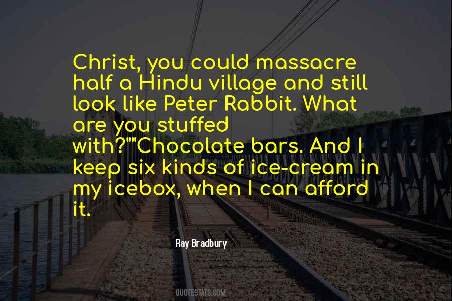 Quotes About Chocolate And Ice Cream #589035